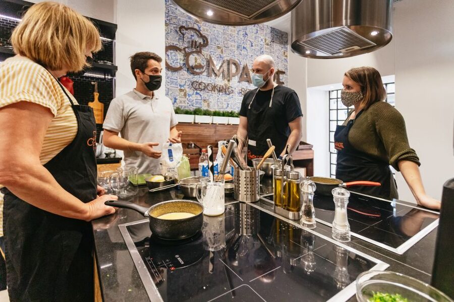 Lisbon: 2-Hour Pastel de Nata Cooking Class - What You Actually Make in 2 Hours (Pastel de Nata Plus One More)