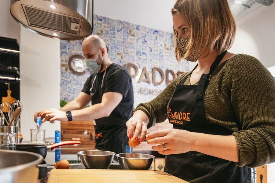 Lisbon: 2-Hour Pastel de Nata Cooking Class - Practical Tips for Your Lisbon Day