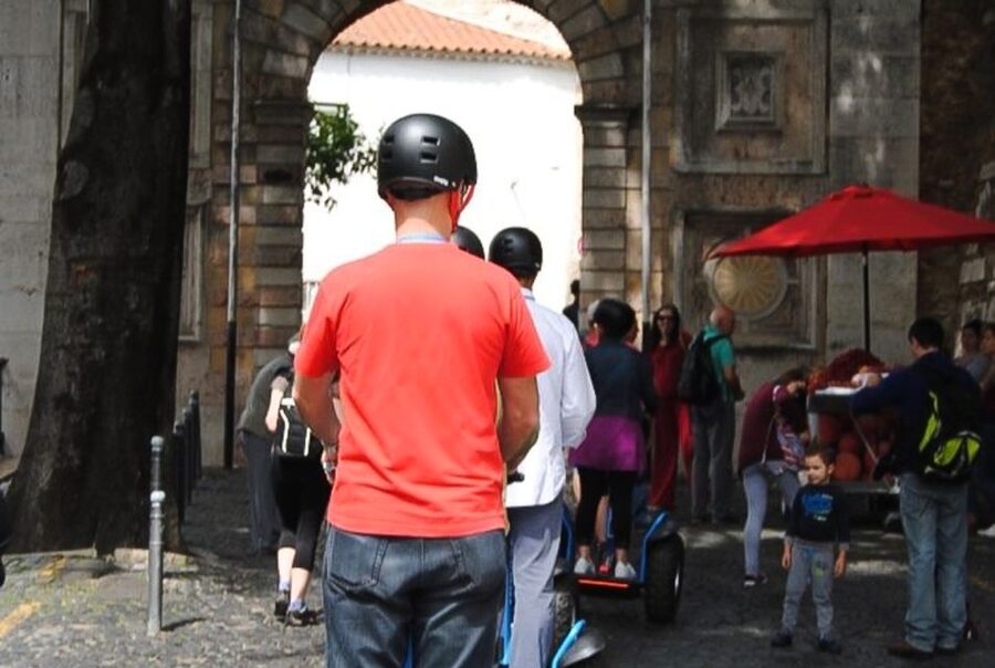 Lisbon: 2 Hour Private Segway Streets of Fado - Key highlights to know before you ride