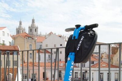 2 Hour Private Segway Streets of Fado
