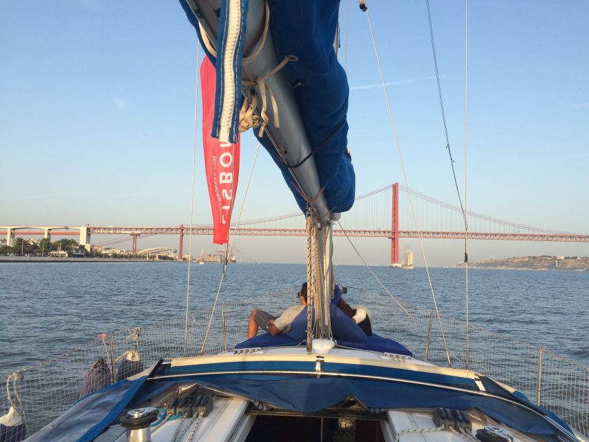 Lisbon 2-Hour River Cruise - Key highlights you will remember