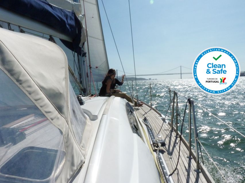 Lisbon 2-Hour Tagus River Sailing Cruise - Key Things I’d Watch For