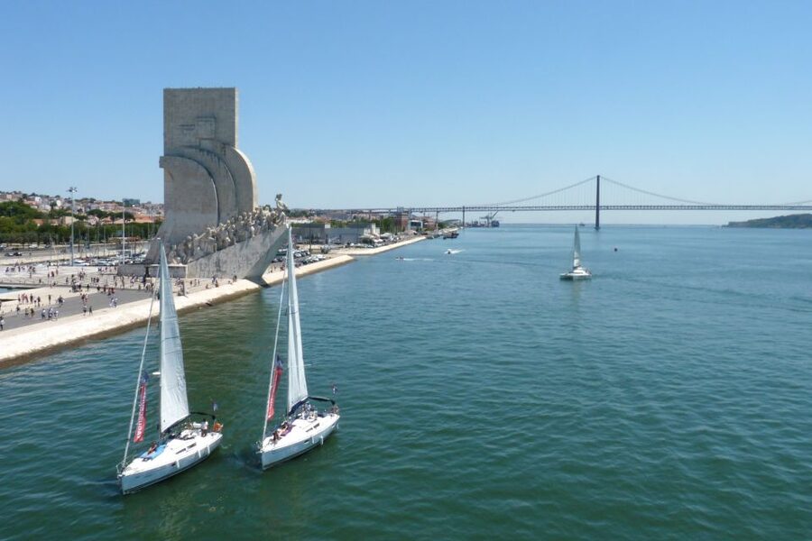 Lisbon 2-Hour Tagus River Sailing Cruise - What the Storytelling Adds While You Sail
