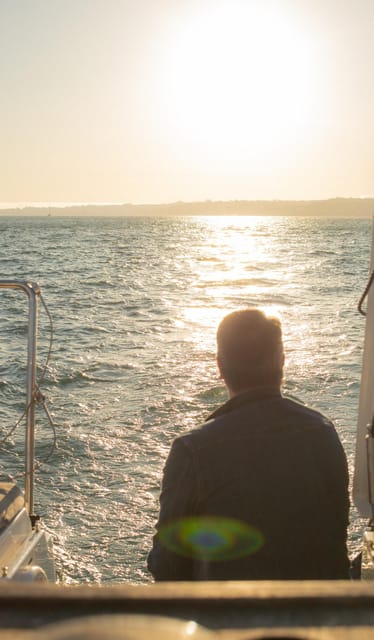Lisbon 2 Hours Sailing Day Tour and Cruise With Drinks - What you’re really paying for: $47 value check