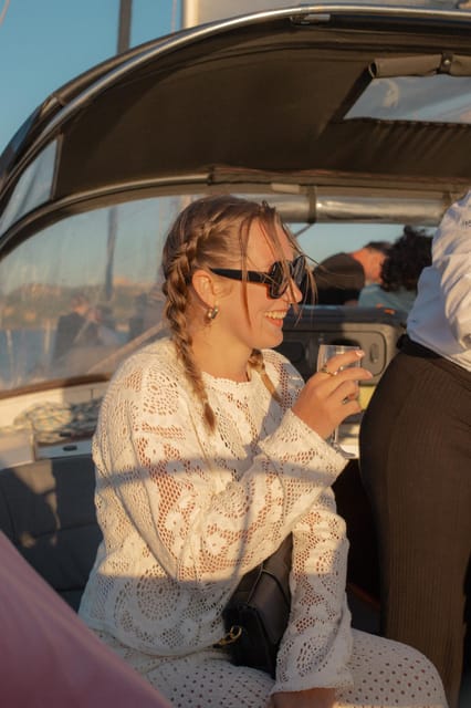Lisbon 2 Hours Sailing Day Tour and Cruise With Drinks - A few practical tips to make your sailing smoother
