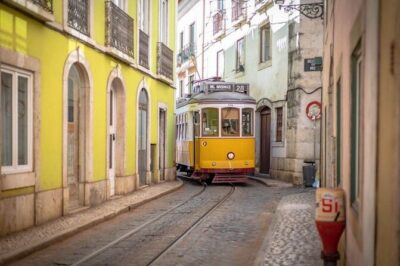 Lisbon 24 Hours Pass with Tram 28 Riding Ticket