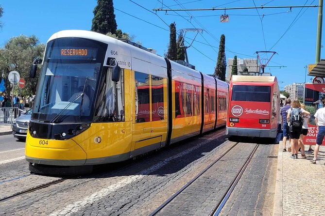 Lisbon 24 Hours Pass with Tram 28 Riding Ticket - Value check: is $22.89 really a good deal?