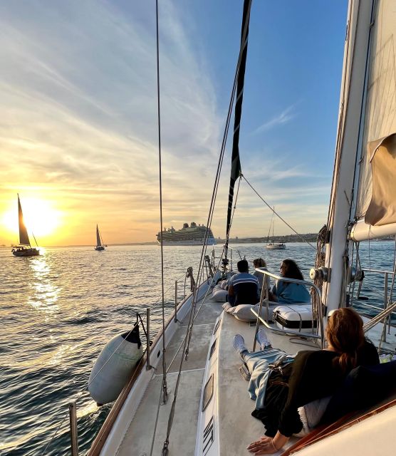 Lisbon: 2H Sunset Boat Cruise Tour with Drinks - Why this Lisbon sunset cruise feels different from a standard sightseeing boat