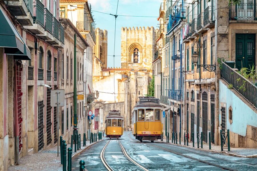 Lisbon: 3-Hour Historical Tour - The World’s Oldest Bookstore Stop for True Book Nerd Satisfaction