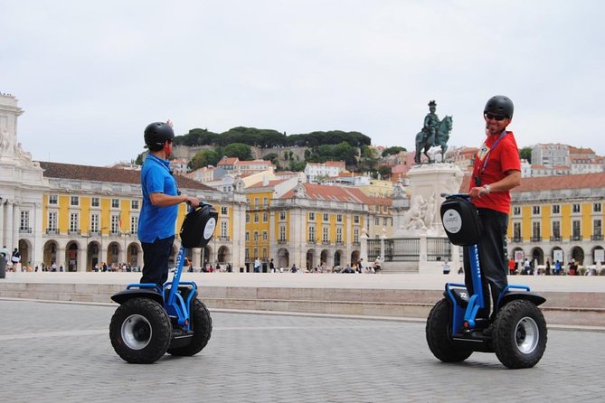 Lisbon 3 Hour Private Segway Cultural Tour with Local Guide - Segway Reality Check: You’ll Be Riding, Not Walking