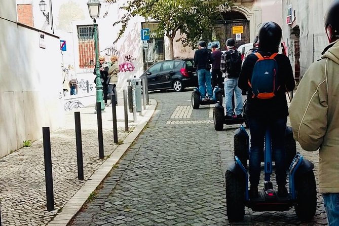 Lisbon 3 Hour Private Segway Cultural Tour with Local Guide - National Pantheon: A Dome That Anchors the Skyline