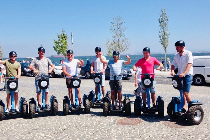 Lisbon 3 Hour Private Segway Cultural Tour with Local Guide - Feira da Ladra: The Flea Market Name Has a Quirky Origin