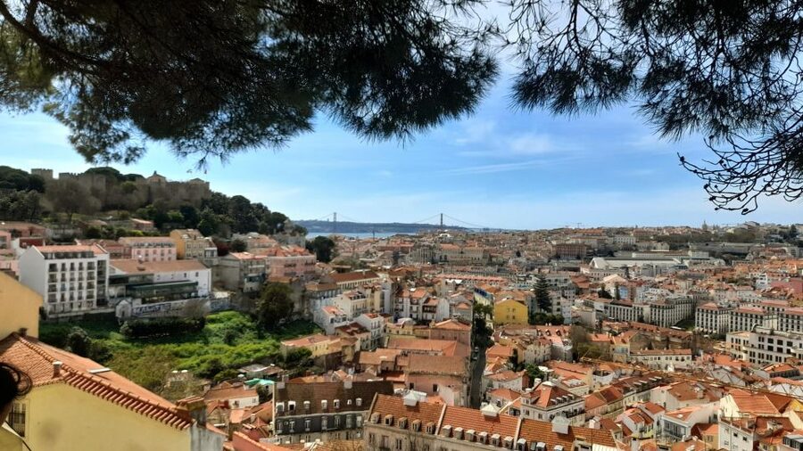 Lisbon: 3-Hour Sightseeing Tuk-Tuk Tour with Free Pickup - Alfama and Graça: where Lisbon feels older and more personal