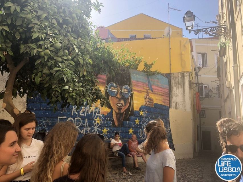 Lisbon 3-Hour Street Art Tour - Mouraria and Graça: The Neighborhoods That Make the Walls Matter