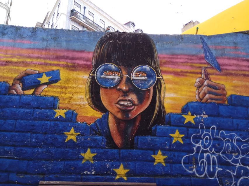 Lisbon 3-Hour Street Art Tour - Price and Value: Why $33 Works Here
