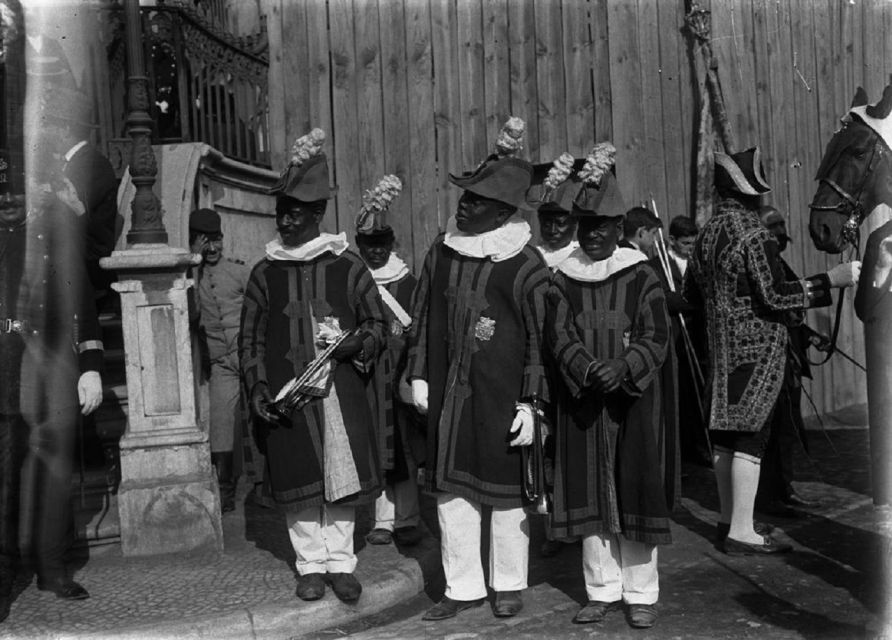 Lisbon: 3-Hour The Slave Trade - An Historical Walking Tour - Key highlights worth your attention