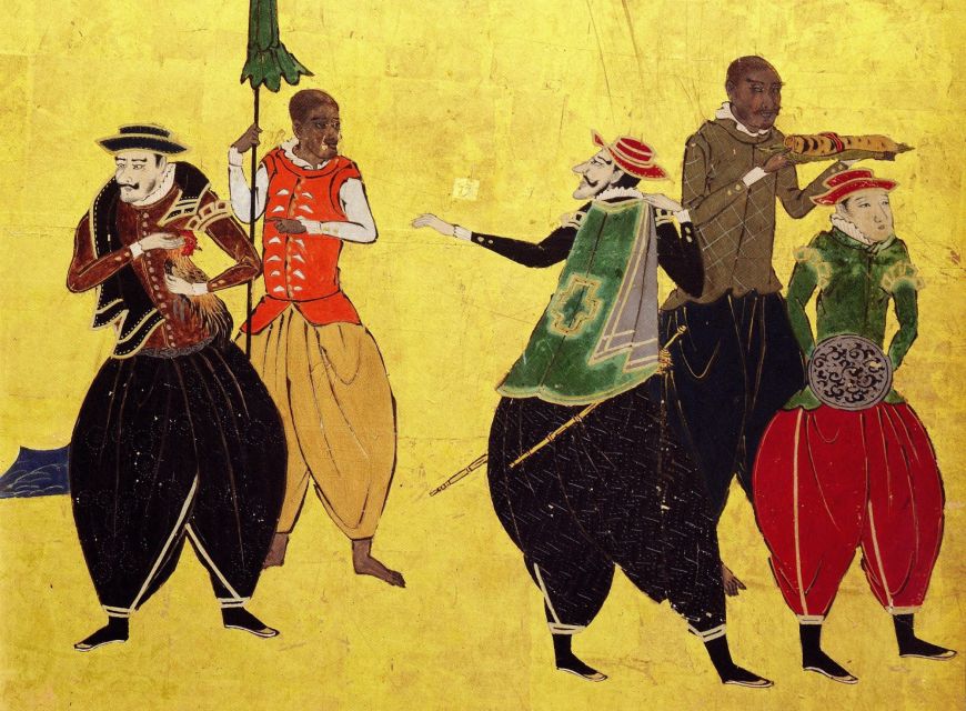 Lisbon: 3-Hour The Slave Trade - An Historical Walking Tour - Lisbon Slave Trade in 3 Hours, on Foot