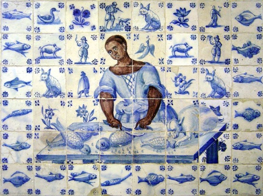 Lisbon: 3-Hour The Slave Trade - An Historical Walking Tour - What the Coffee and Bathroom Breaks Do for the Pace