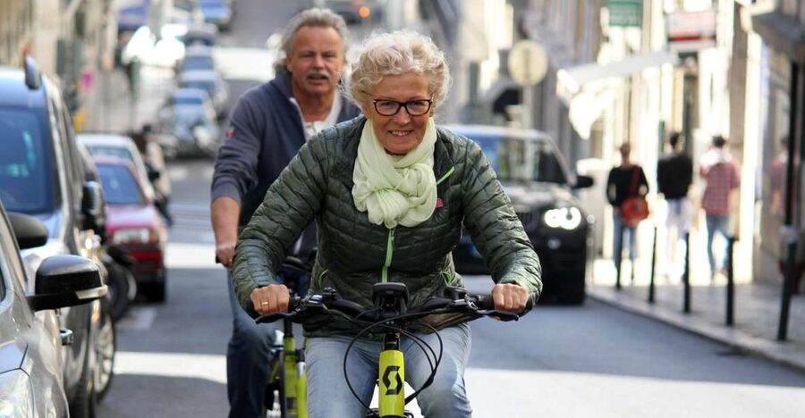 Lisbon: 3-Hour Tour by E-Bike - Why an e-bike makes Lisbon make sense in 3 hours