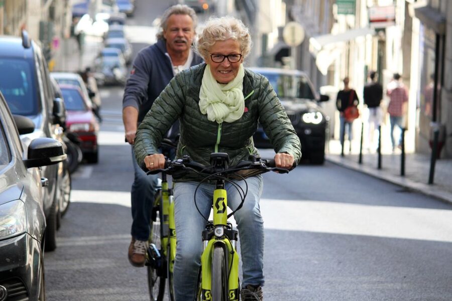 Lisbon: 3-Hour Tour by E-Bike - Who should book, and who should skip this e-bike tour