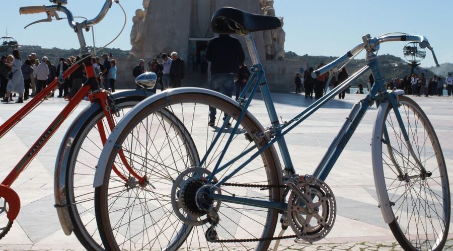 Lisbon: 3-Hour Vintage Bike Tour - The Tagus River Path, Plus How the Ride Sets the Tone