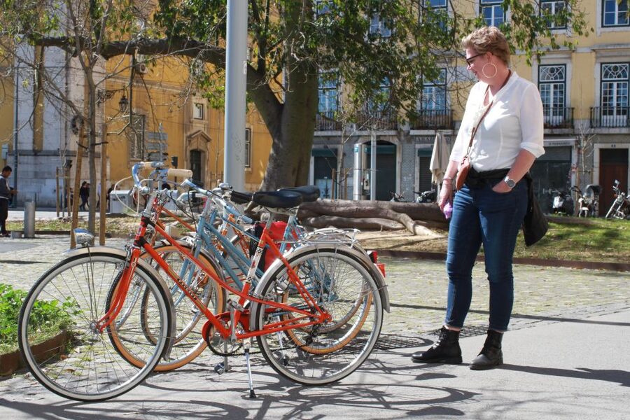 Lisbon: 3-Hour Vintage Bike Tour - Tower of Bélem Stop: UNESCO Views With Maritime Meaning