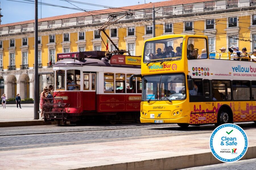Lisbon: 3-in-1 Hop-On Hop-Off Bus and Tram Tours - Key highlights to look for before you board