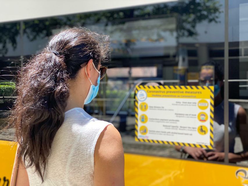 Lisbon: 3-in-1 Hop-On Hop-Off Bus and Tram Tours - How the 48-hour ticket actually helps your Lisbon plan