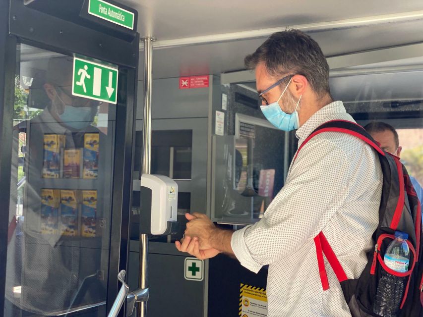 Lisbon: 3-in-1 Hop-On Hop-Off Bus and Tram Tours - Included perks that can cut real costs
