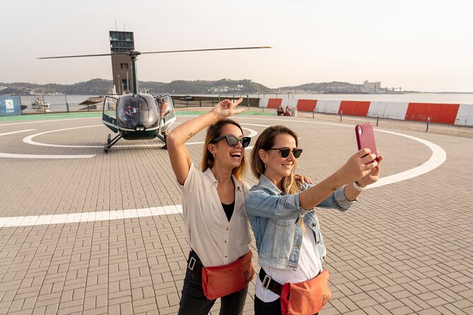 Lisbon 360 City Tour: Bike tour, Boat Trip and Helicopter Flight - Value check: is $198.24 a good deal for this mix?