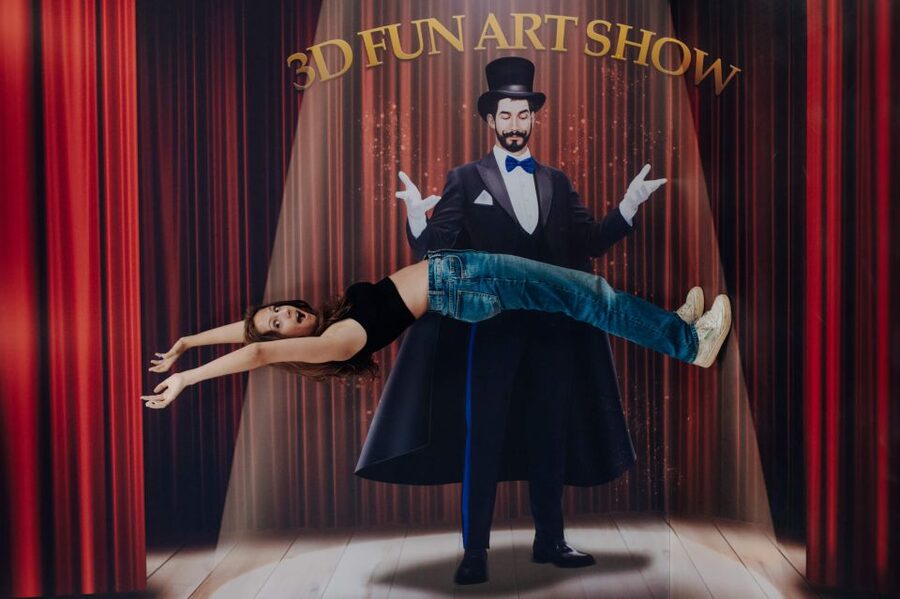 Lisbon: 3D Fun Art Museum Admission Ticket - How long to spend, and how to not miss any scenes