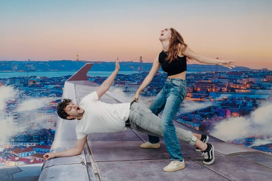 Lisbon: 3D Fun Art Museum Admission Ticket - Family-friendly fun, without needing to be a kid