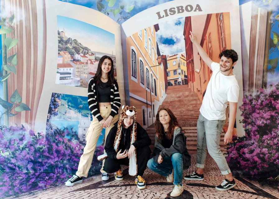 Lisbon: 3D Fun Art Museum Admission Ticket - Who should book this in Lisbon, and who should skip it