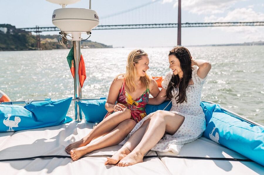 Lisbon: 3H Private Luxury Catamaran Tour with Swimming - Stepping into Belém: where the tour starts and what the first minutes feel like