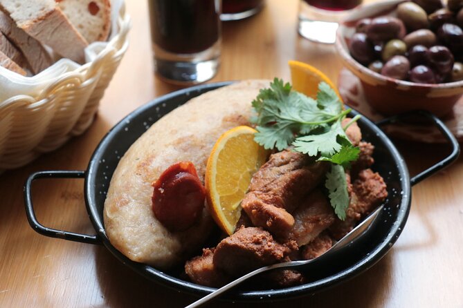 Lisbon 4 Foodies Tour - From Street Food to Awarded Chefs’ Portuguese Delicacies - Baixa, Rossio, and Restauradores: where the best casual eating hides