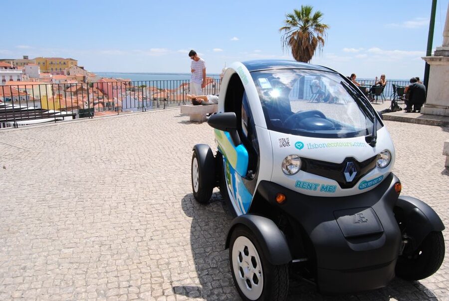 Lisbon 6H Ride in an Electric Car & GPS Audio Guide - Key Points That Make This Lisbon Twizy Tour Worth It