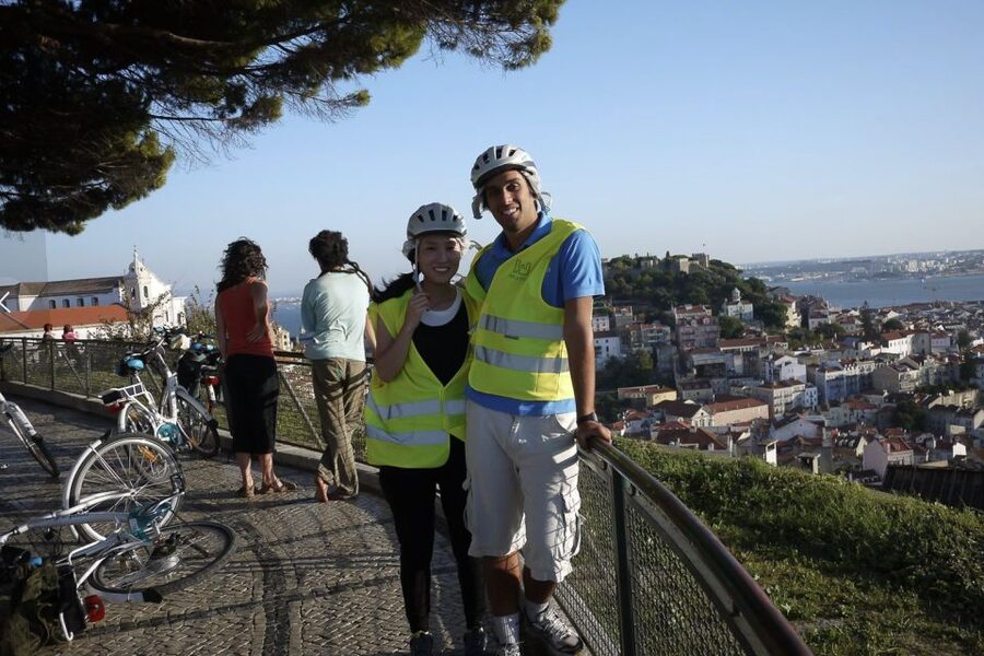 Lisbon: 7 Hills Half-Day Electric Bike Tour - Why Lisbon’s 7 hills feel manageable on an e-bike