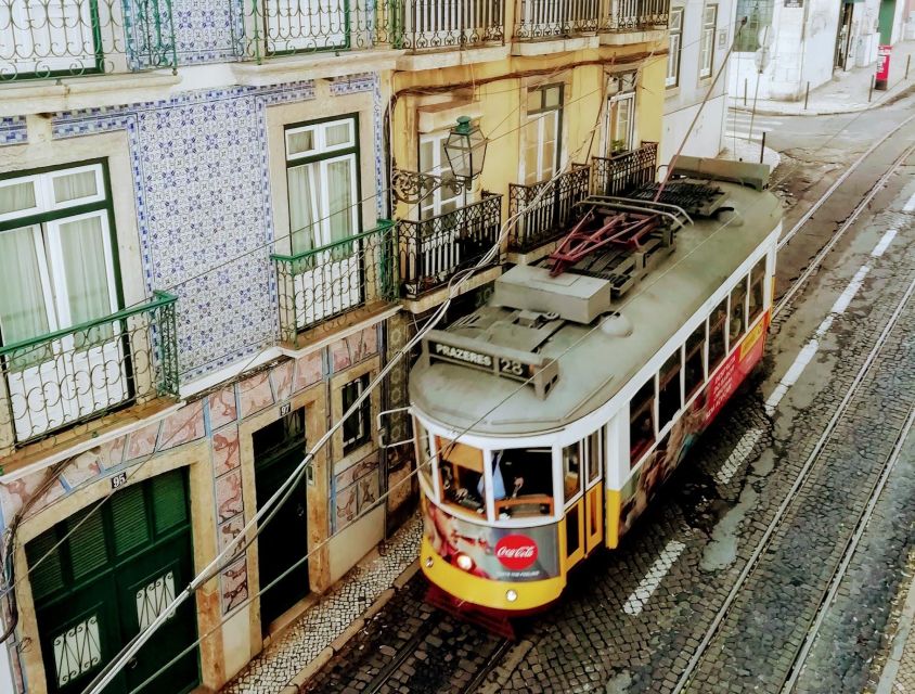 Lisbon: 7 Hills Panoramic Guided Tour by E-Bike - Key things that make this tour worth your time