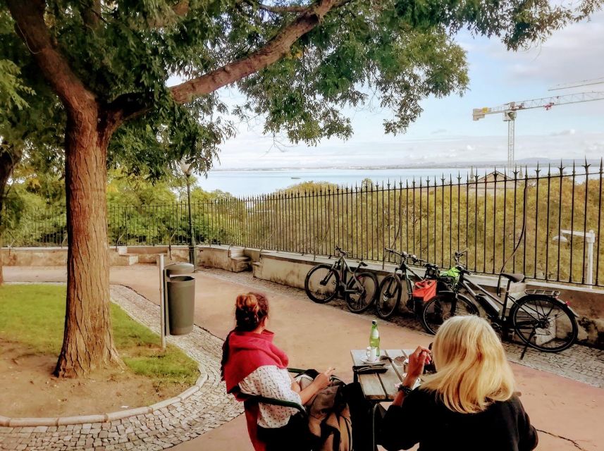 Lisbon: 7 Hills Panoramic Guided Tour by E-Bike - Senhora do Monte and Graça: Panoramas Plus Real Neighborhood Feel