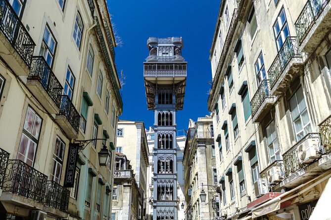 Lisbon 7 Hills Private TukTuk Tour: Best Views & Iconic Landmarks - Sé Cathedral to Miradouro Portas do Sol, a smooth entry into old Lisbon