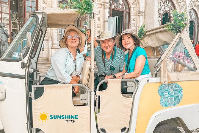 Lisbon 7 Hills Tour [City Center] - Key highlights worth planning around