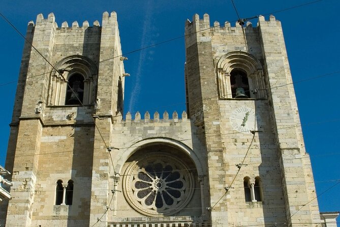 Lisbon 7 Hills Tour [City Center] - Stop 7: Convento do Carmo after the 1755 earthquake