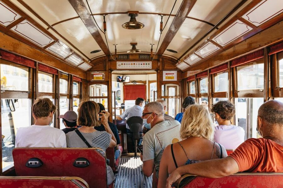 Lisbon: 72/96-Hour Hop-On Hop-Off Bus, Tram & Boat Ticket - What the stops do for you: build a day around sight clusters