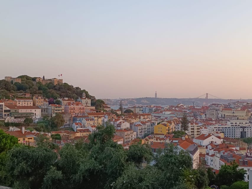 Lisbon: 8 Hour Private Tour through Lisbon (up to 7 people) - Key highlights to look forward to