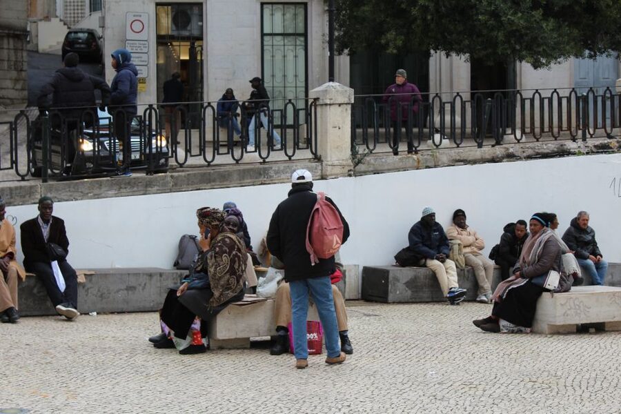 Lisbon: African History and Heritage Walking Tour - Church of S. Domingos: faith, mixing, and visible achievements