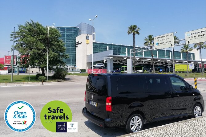 Lisbon Airport Group Transfer to Cascais or Estoril (Van Service) - Key points I’d mark before you book