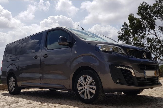 Lisbon Airport Group Transfer to Cascais or Estoril (Van Service) - Arriving at LIS: the Arrivals Hall meeting point routine