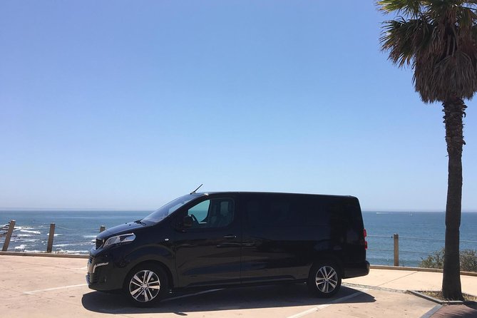 Lisbon Airport Group Transfer to Cascais or Estoril (Van Service) - Departing Cascais or Estoril: quick pickup at your door