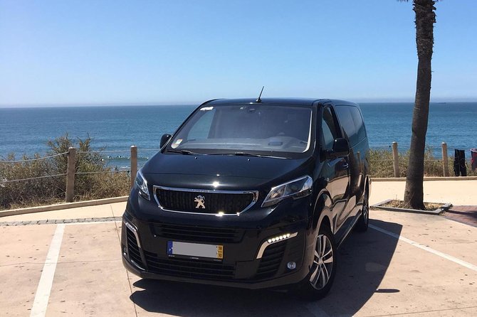 Lisbon Airport Group Transfer to Cascais or Estoril (Van Service) - How long it really takes: 30 to 50 minutes plus traffic reality
