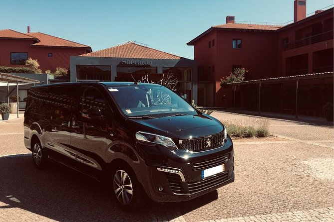Lisbon Airport Group Transfer to Cascais or Estoril (Van Service) - Who this transfer fits best